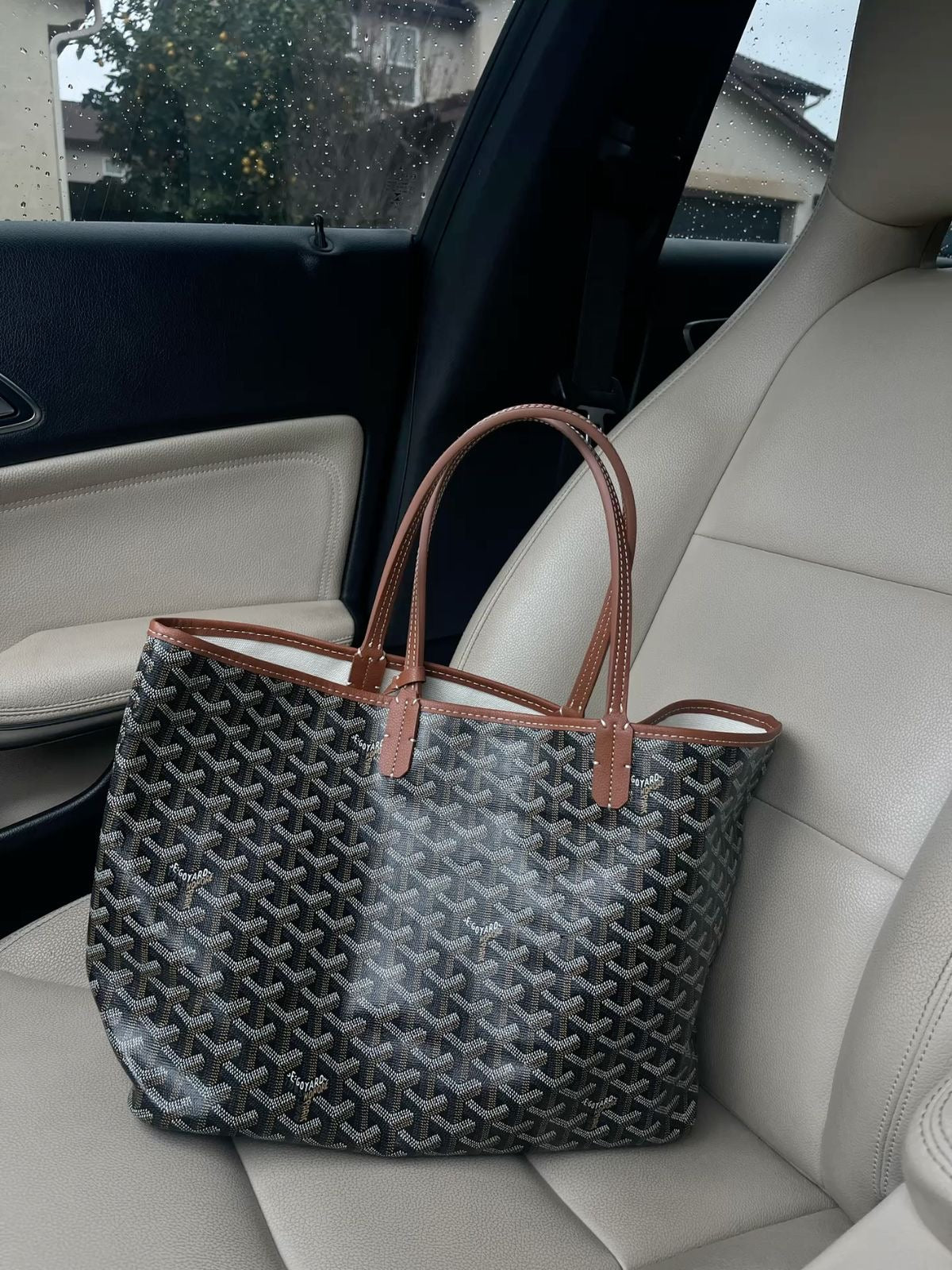 Goyard Artois MM Bag