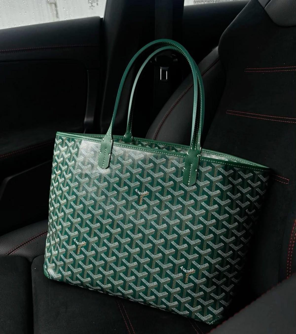 Goyard Artois MM Bag
