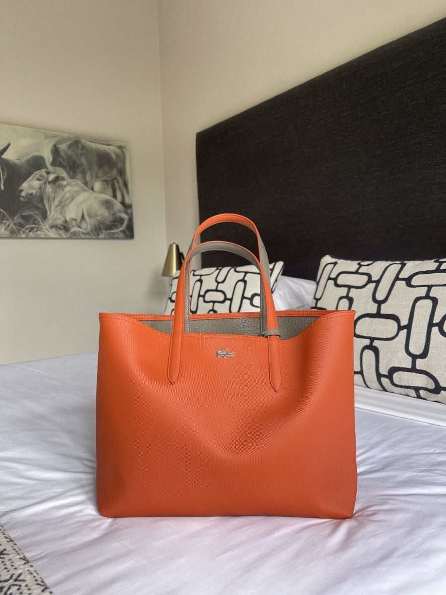 Lacoste Grand sac cabas L.12.12 Concept