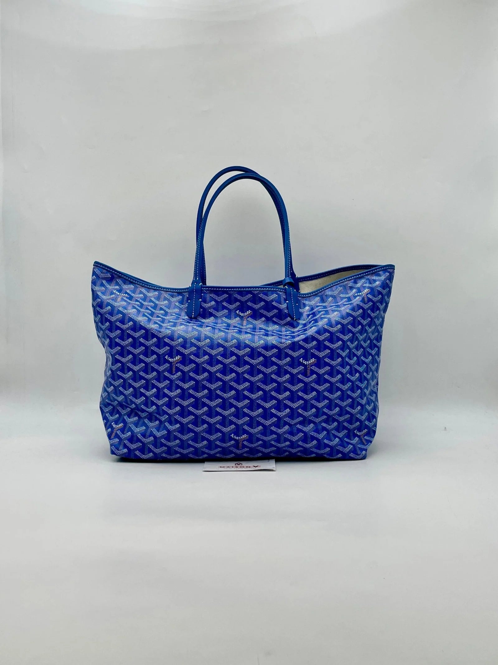 Goyard Artois MM Bag